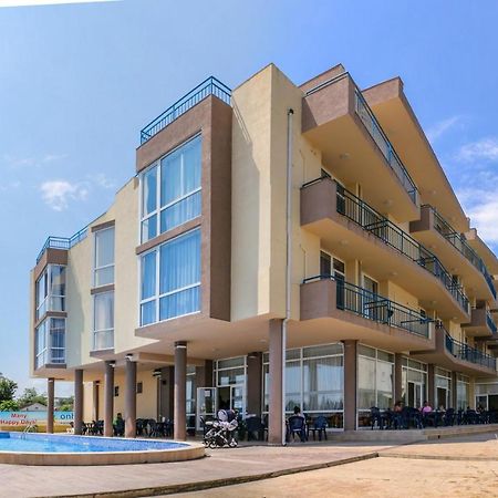 Royal Beach Hotel โซโซโปล ภายนอก รูปภาพ