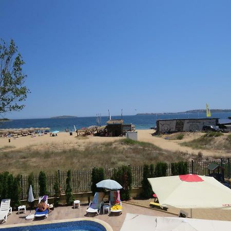 Royal Beach Hotel โซโซโปล ภายนอก รูปภาพ