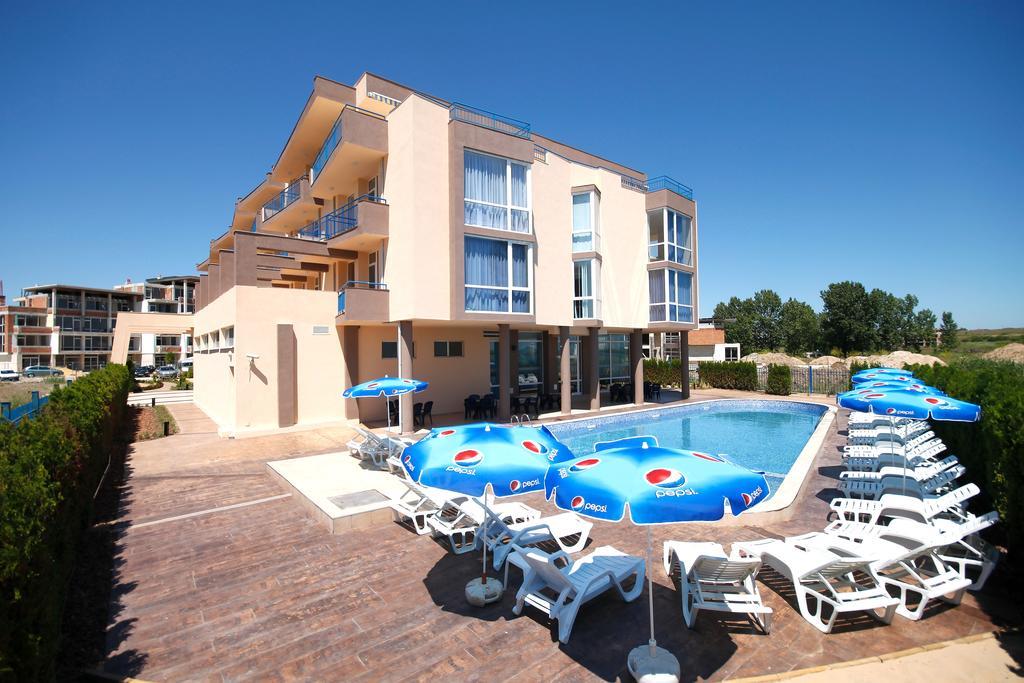 Royal Beach Hotel โซโซโปล ภายนอก รูปภาพ