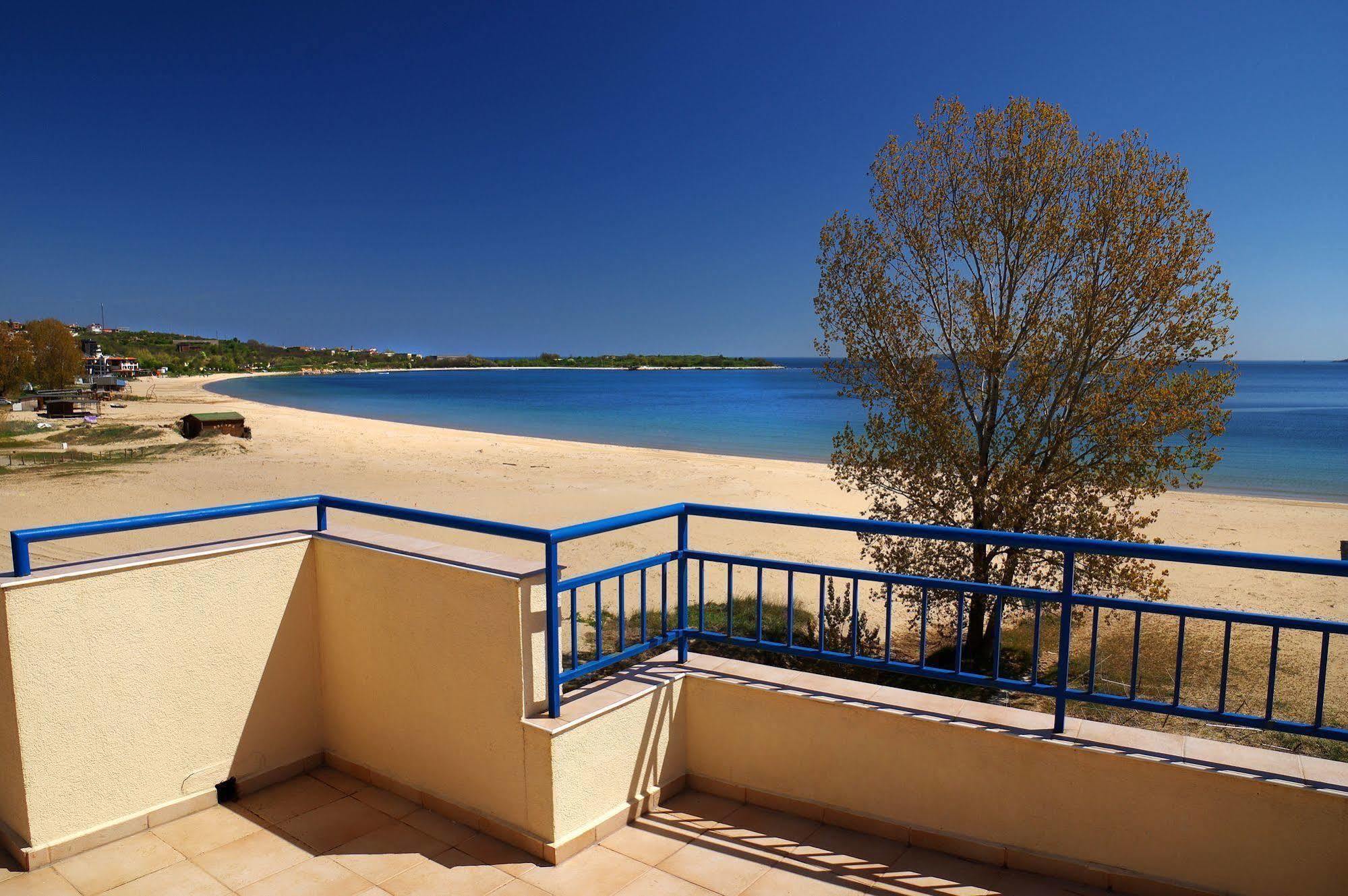 Royal Beach Hotel โซโซโปล ภายนอก รูปภาพ
