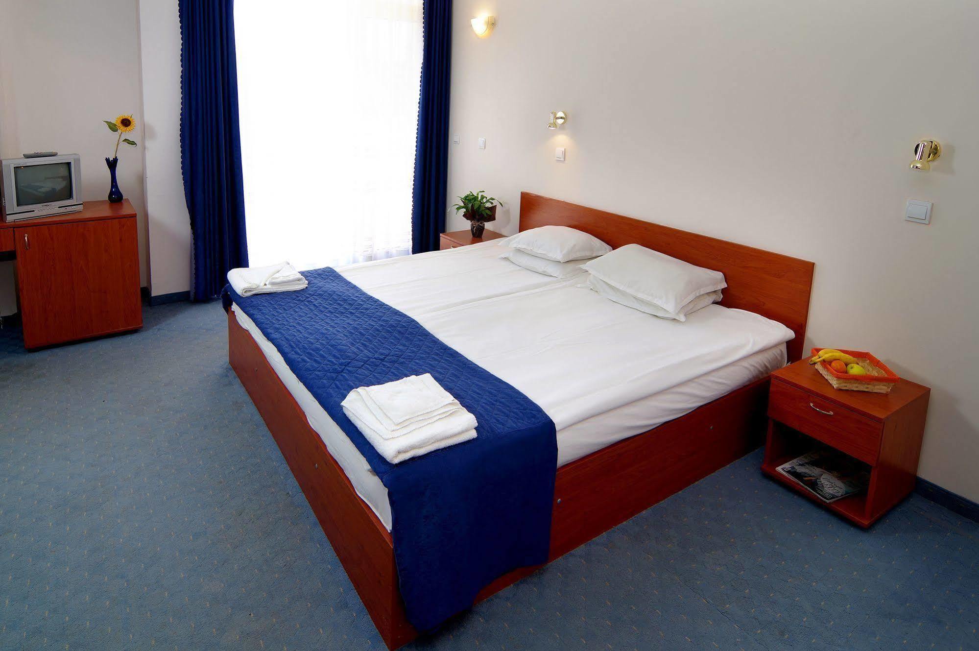 Royal Beach Hotel โซโซโปล ภายนอก รูปภาพ