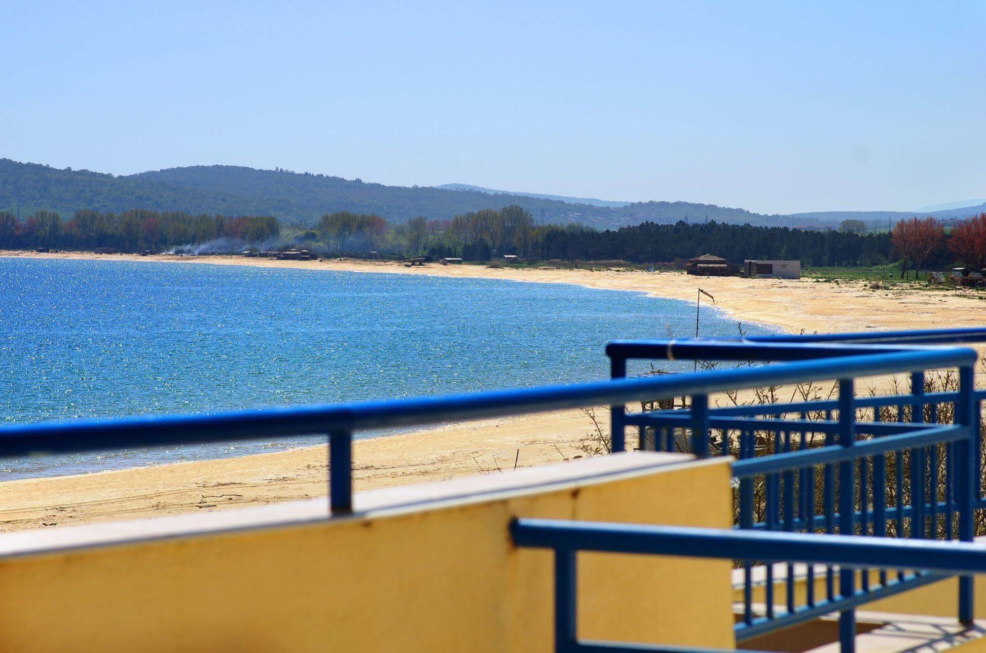 Royal Beach Hotel โซโซโปล ภายนอก รูปภาพ