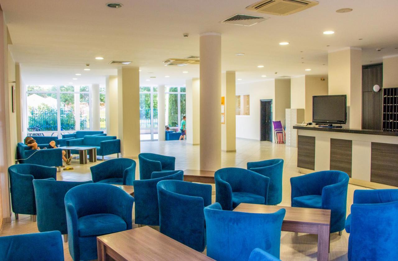 Royal Beach Hotel โซโซโปล ภายนอก รูปภาพ