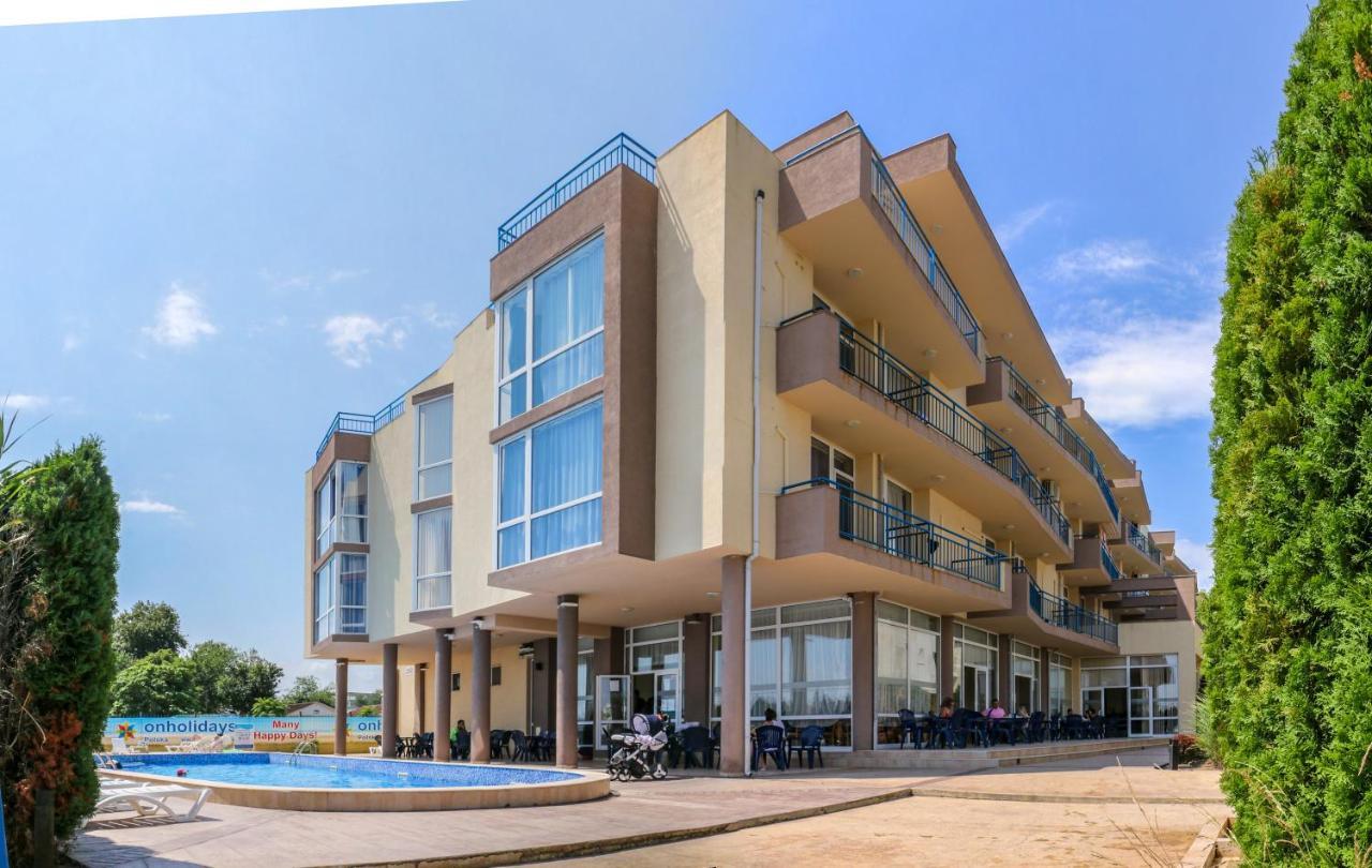 Royal Beach Hotel โซโซโปล ภายนอก รูปภาพ