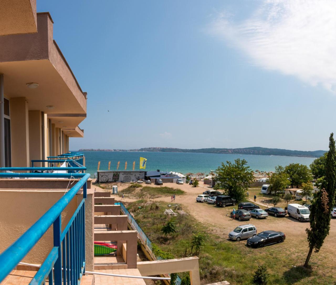 Royal Beach Hotel โซโซโปล ภายนอก รูปภาพ