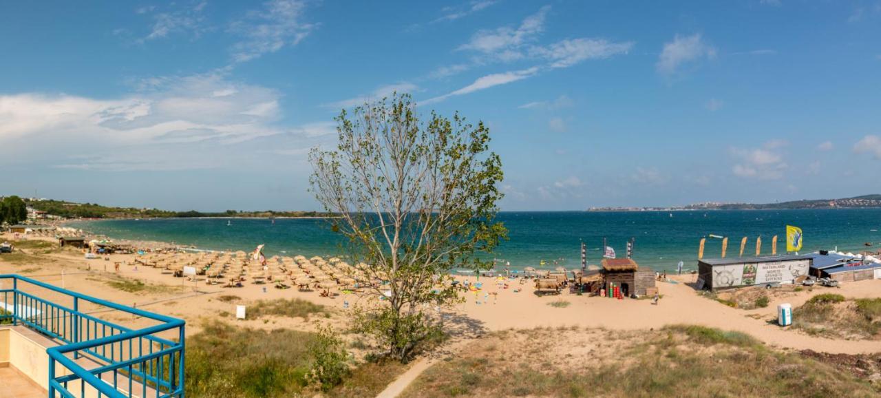 Royal Beach Hotel โซโซโปล ภายนอก รูปภาพ