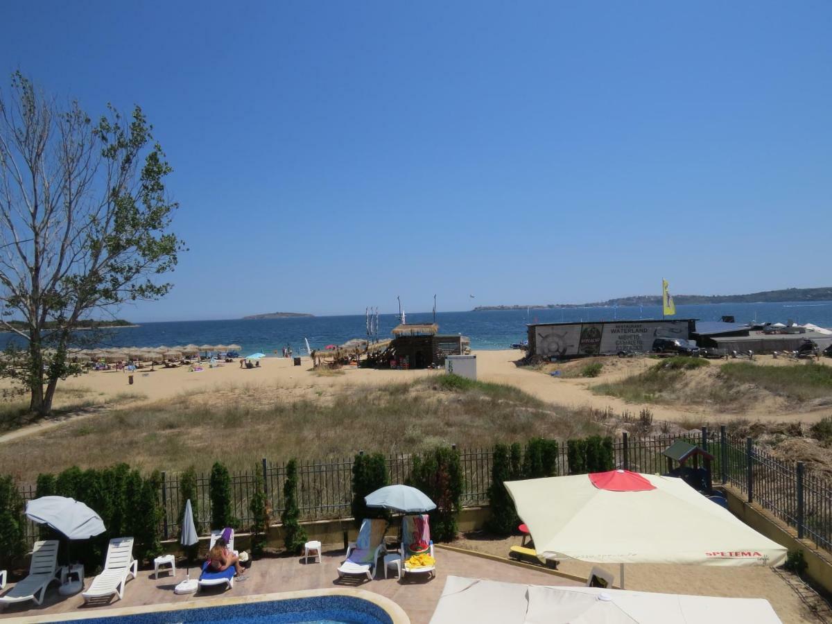 Royal Beach Hotel โซโซโปล ภายนอก รูปภาพ