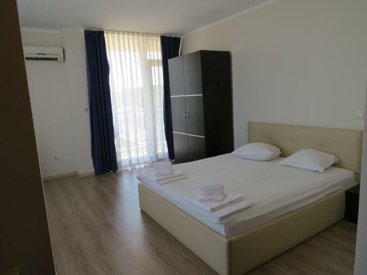 Royal Beach Hotel โซโซโปล ภายนอก รูปภาพ